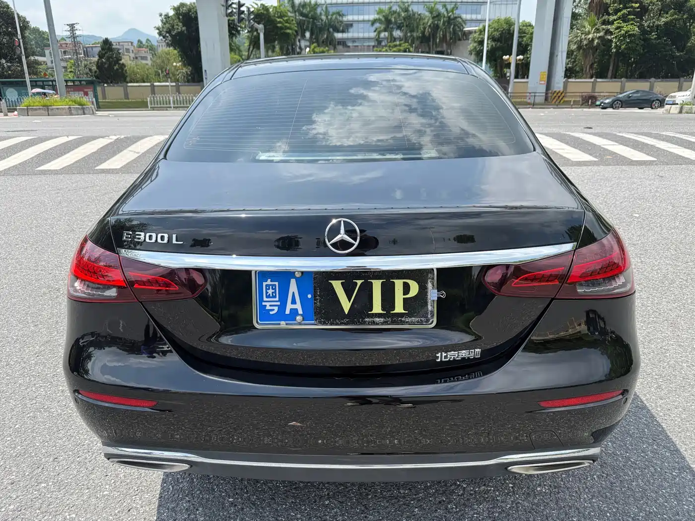 Mercedes-Benz E-Class 2022 Second Facelift E 300 L Luxury фото 6