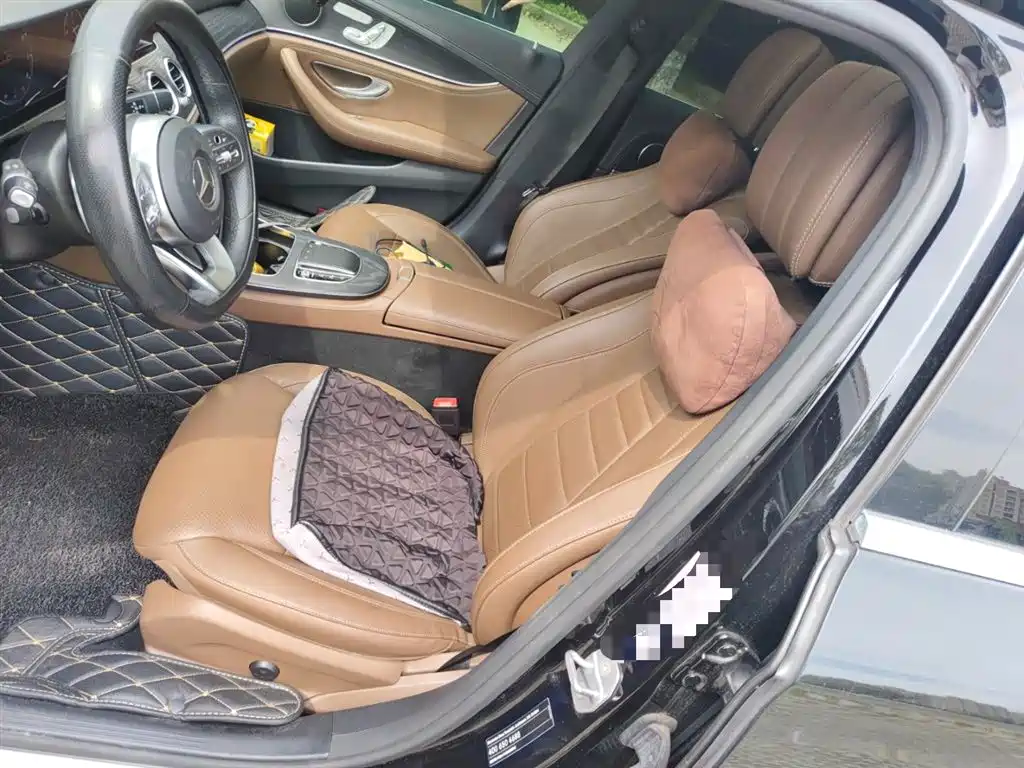 Mercedes-Benz E-Class 2020 Facelift E 300 L Sport Fashion фото 8