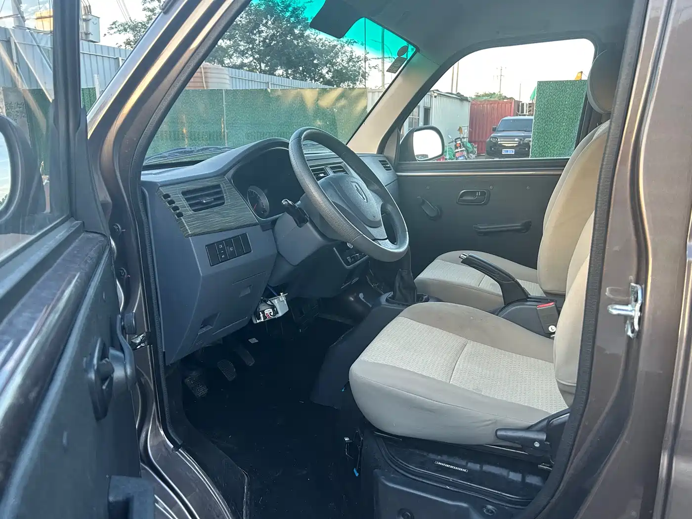 Jinbei Little Sea Lion X30 2024 2024 1.5L Fortune Panel Van 2/5-seater with Front AC