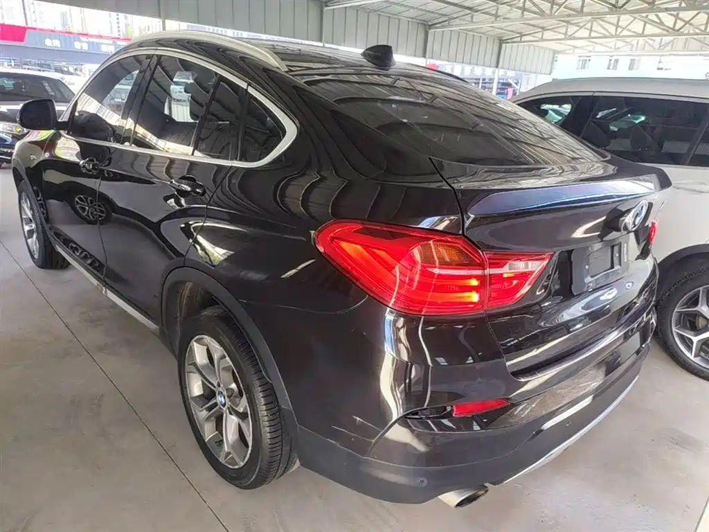 BMW X4 2014 xDrive20i X Design Package фото 5