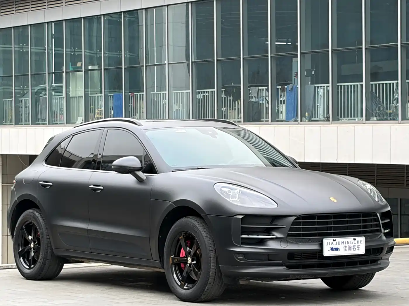 Porsche Macan 2018 Macan 2.0T фото 3