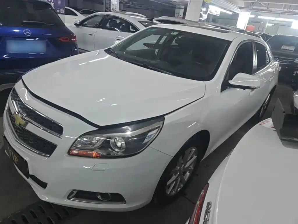 Chevrolet Malibu 2014 2.0L Automatic Luxury