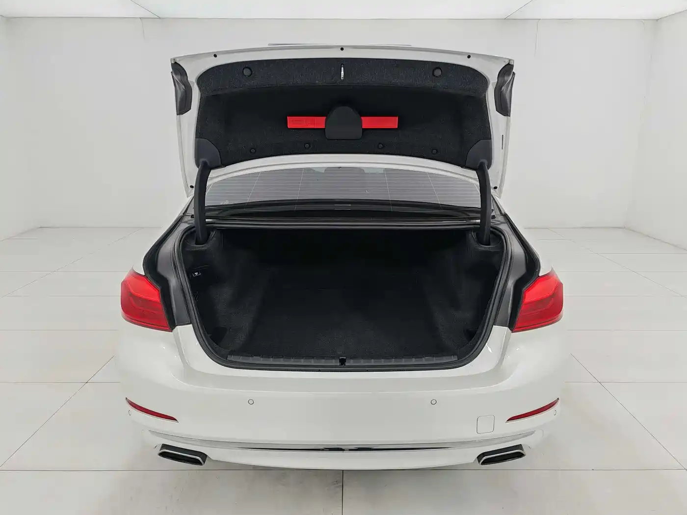 BMW 5 Series 2018 525Li Luxury Package фото 13
