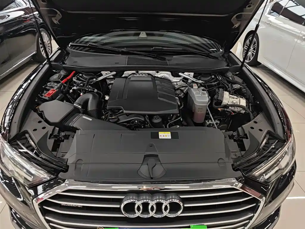 Audi A6L 2022 45 TFSI Premium Dynamic фото 11