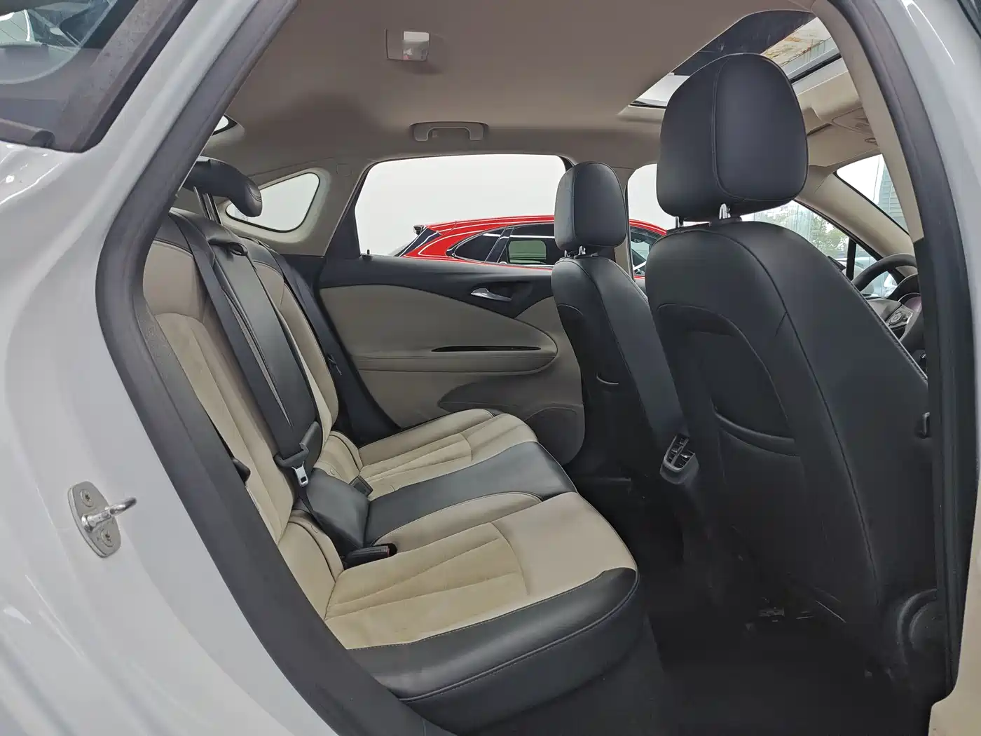 Buick Verano 2019 Sedan 15S Auto Leading фото 9