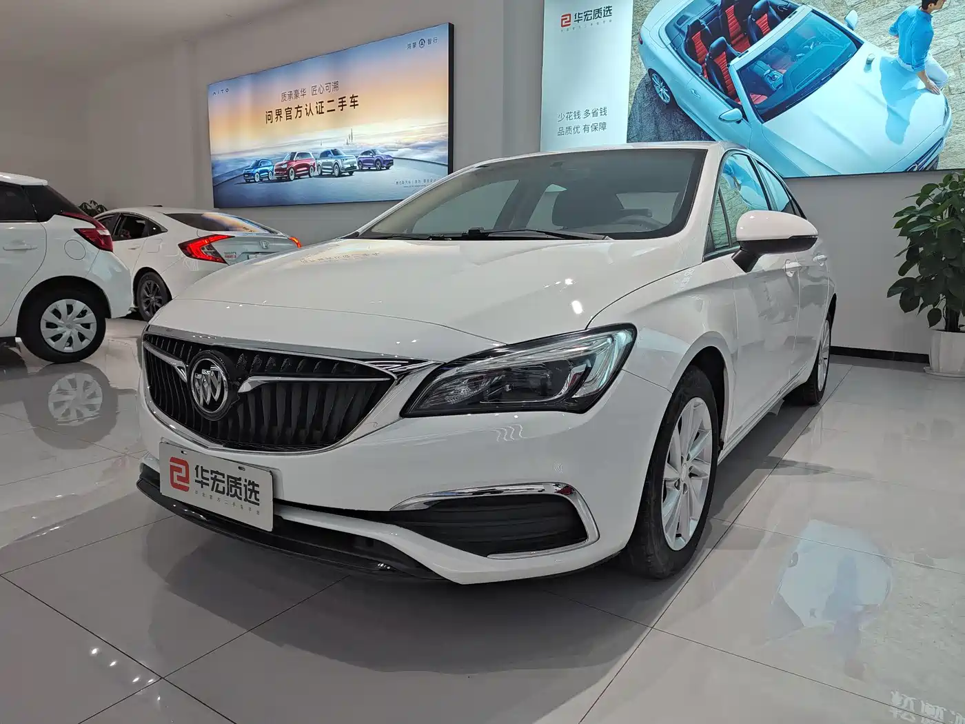 Buick Verano 2019 Sedan 15S Auto Leading
