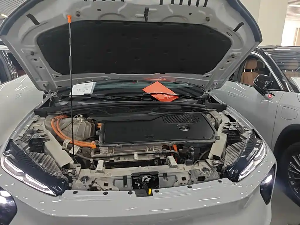 NIO ES7 2022 2022 75kWh