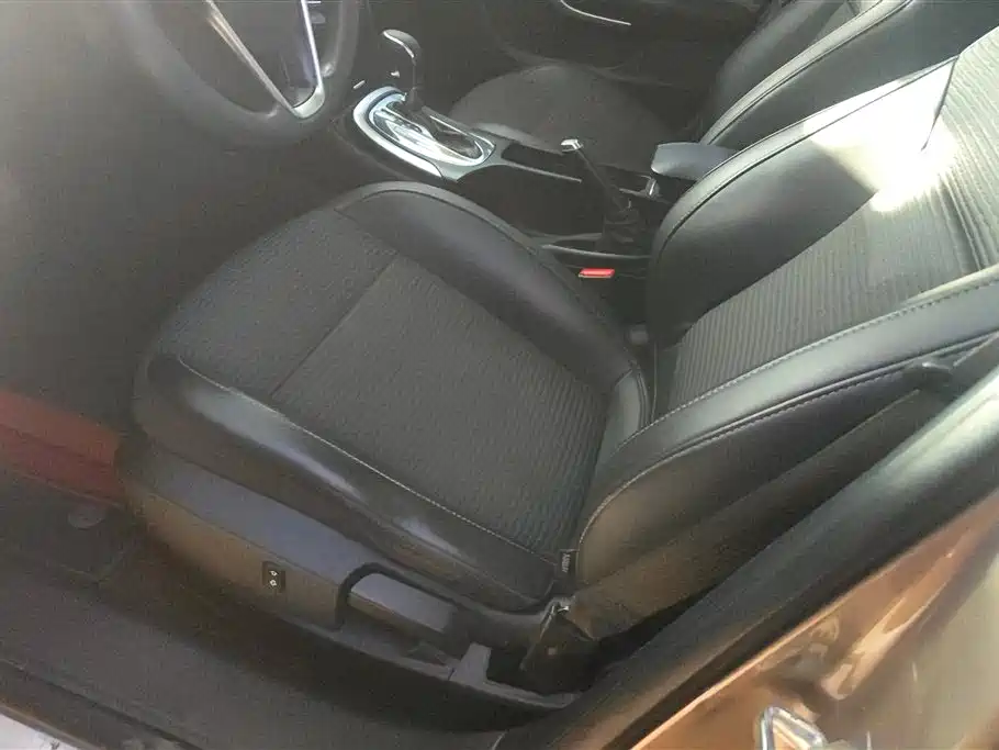 Buick Regal 2015 1.6T Fashion Tech Model фото 9