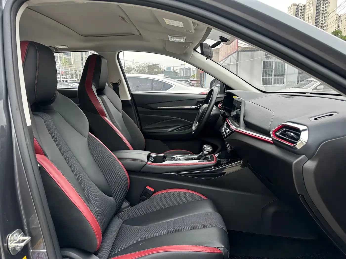 CHANGAN CHANGAN AUCHAN X5