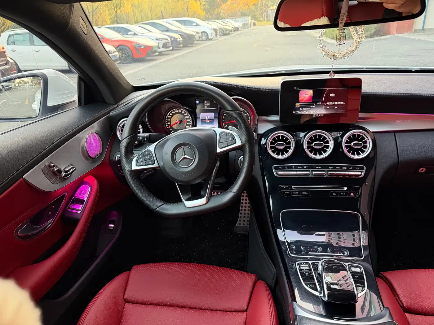 Mercedes-Benz C-Class (Import) 2018 C 200 Coupe фото 11