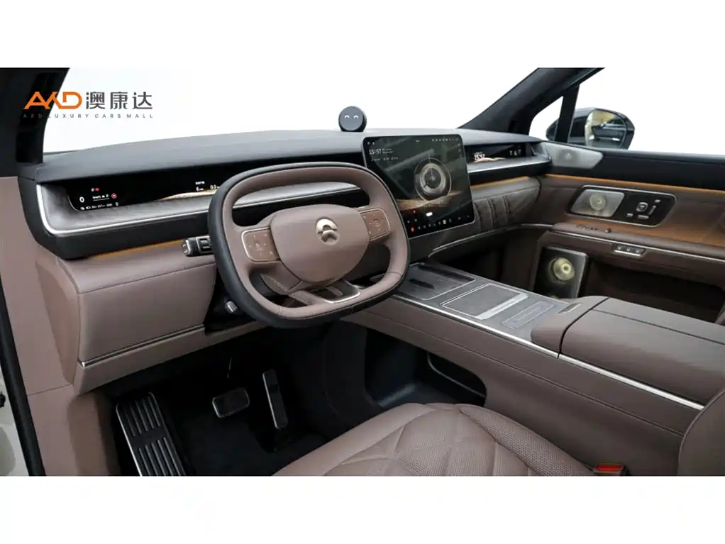 NIO ES9 2026