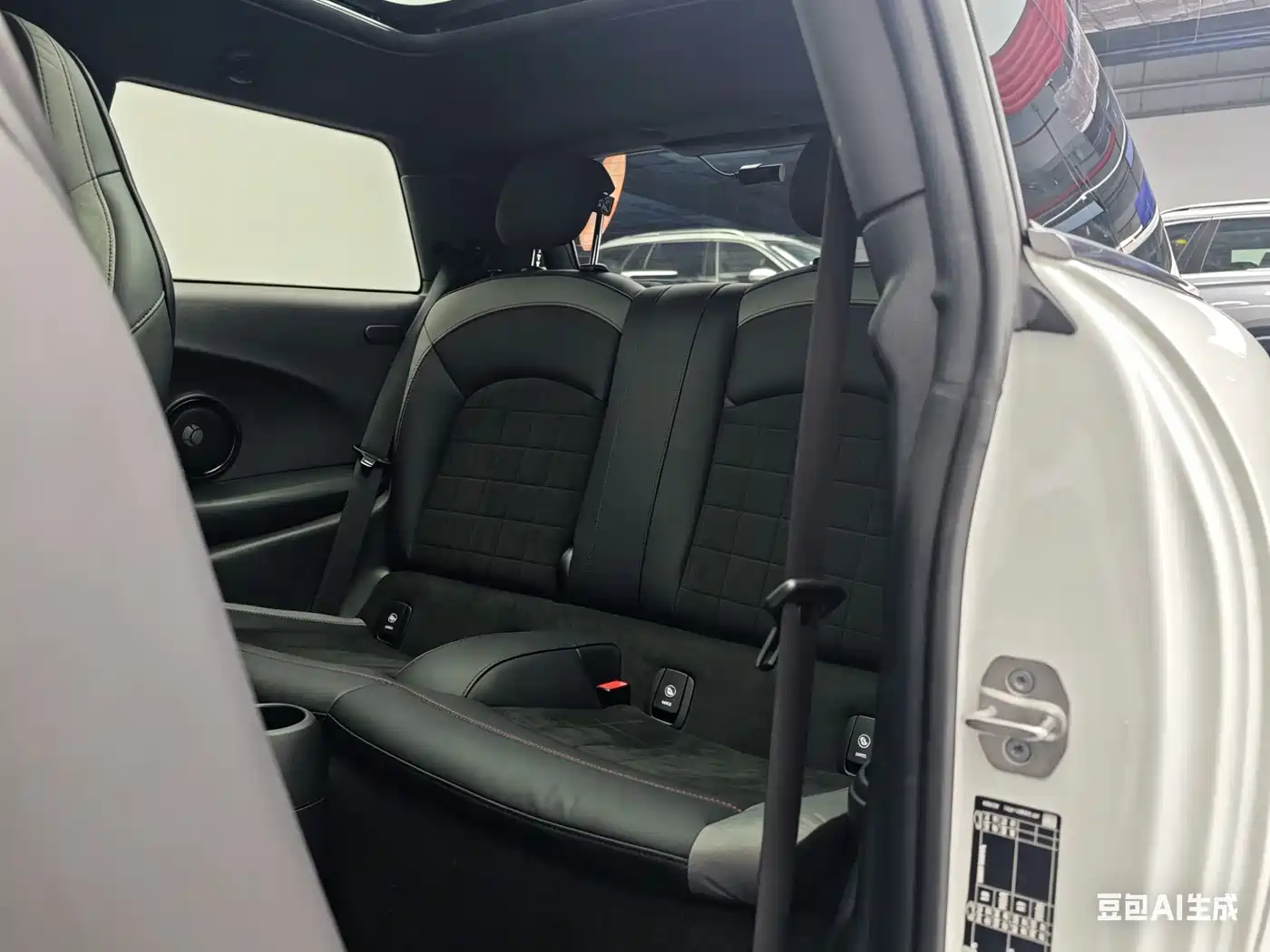MINI 2023 Facelift 2.0T COOPER S Racer фото 19