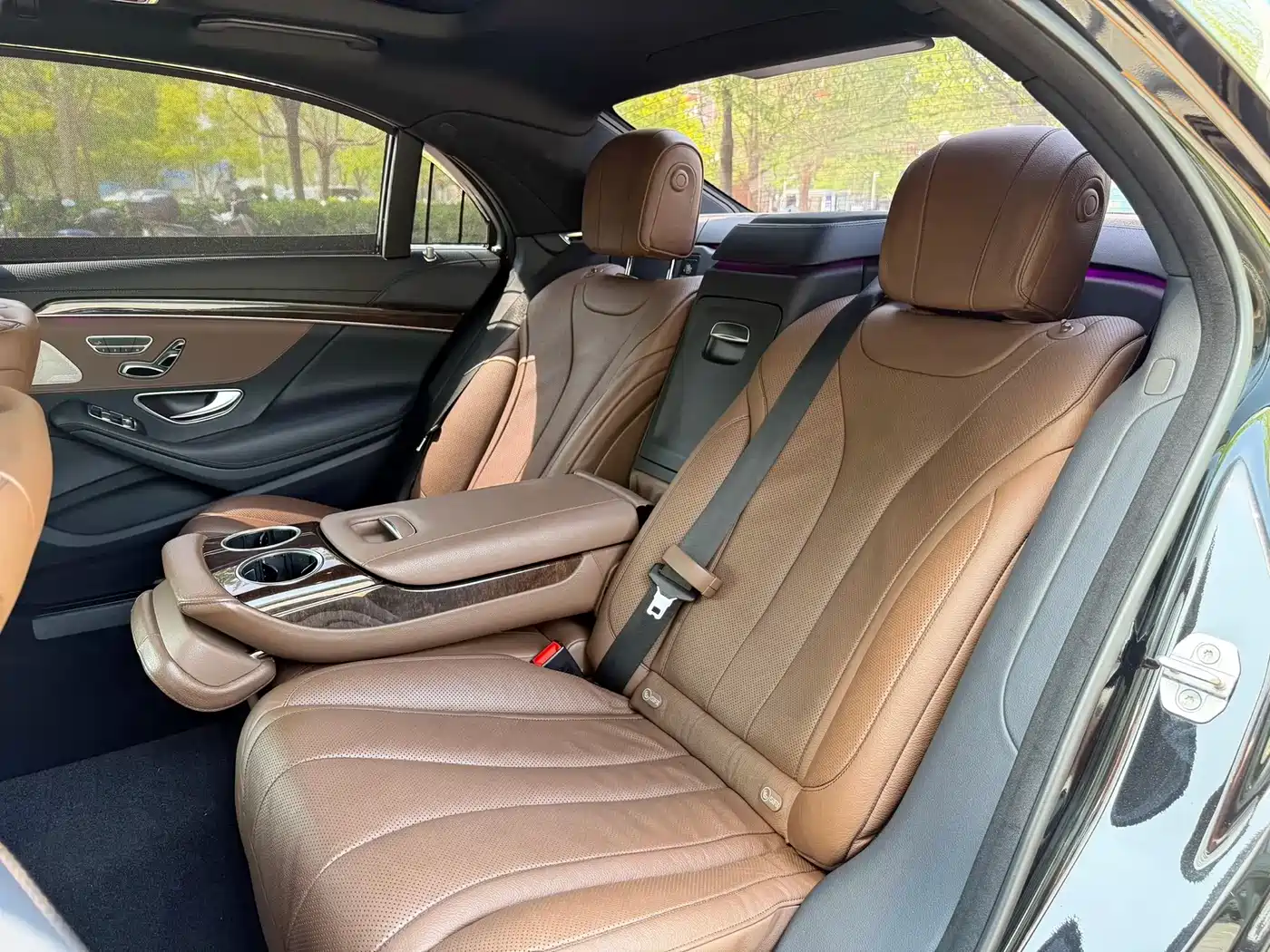 Mercedes-Benz S-Class 2018 S 320 L фото 9