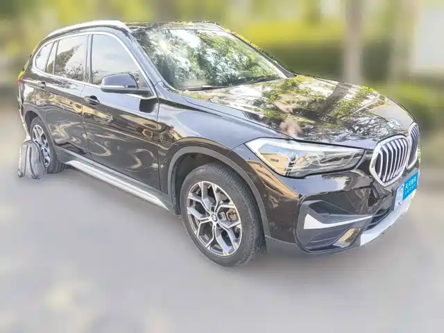 BMW X1 2020 sDrive20Li Premium Edition — фото 3