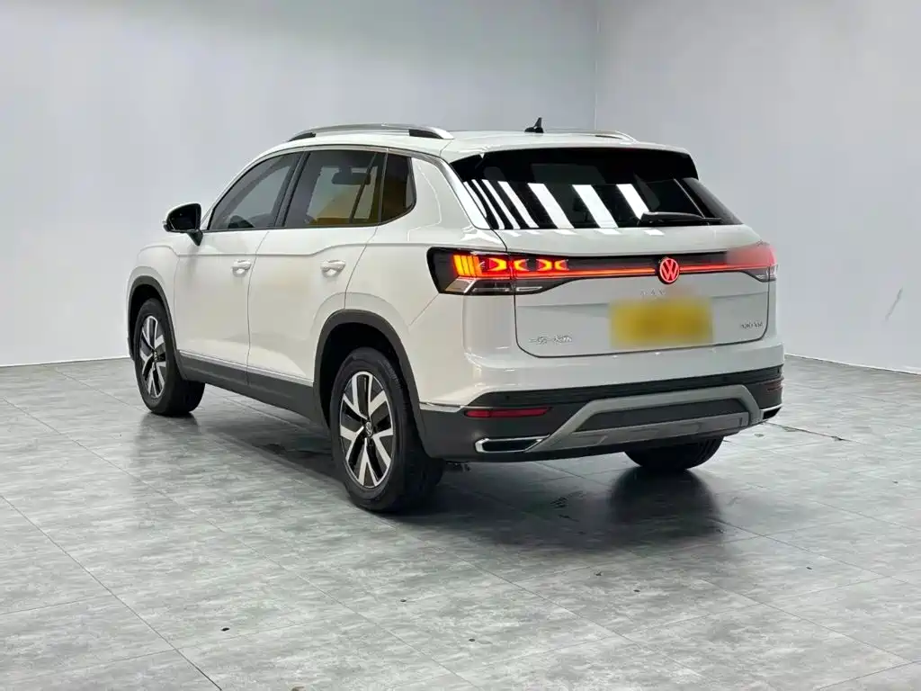 Volkswagen Tayron 2025 2025 Shared Joy 330TSI