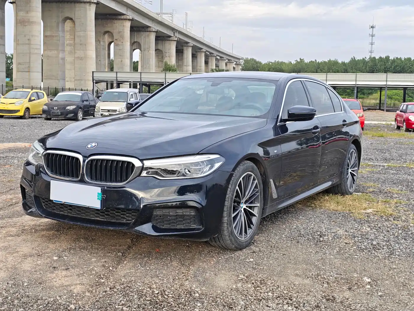 BMW 5 Series 2020 530Li Leading M Sport Package