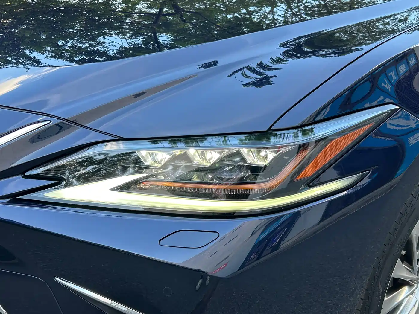 Lexus ES 2018 300h Executive Edition China V фото 17