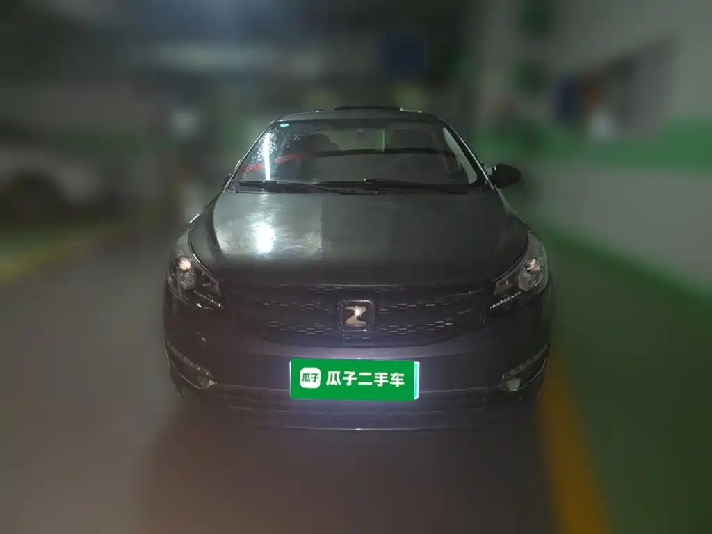 Zotye Z500 2015 2015 1.5T Manual Elite