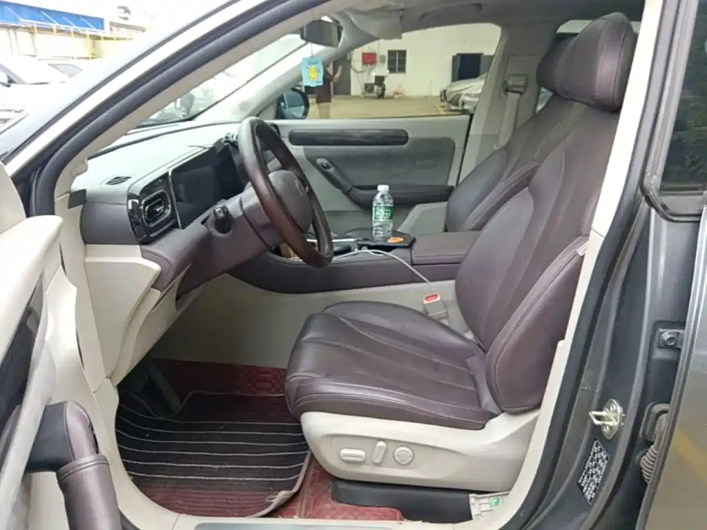 Leapmotor C11 2022 2021 Model Premium Edition