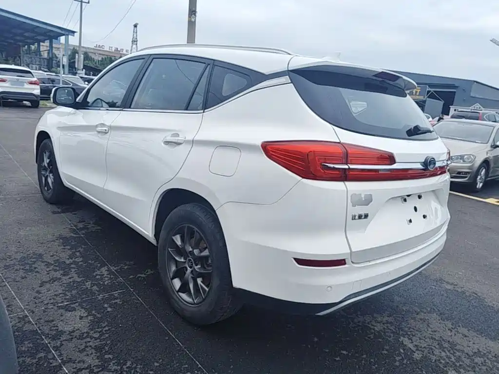 BYD Song 2020 2020 Classic 1.5T Automatic Elite