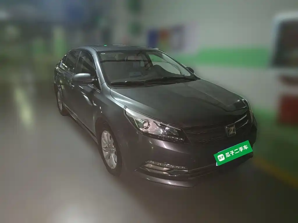 Zotye Z500 2015 2015 1.5T Manual Elite
