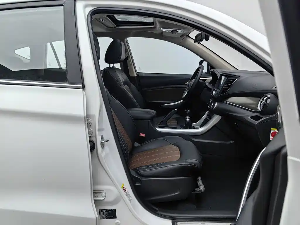BYD Song 2018 2018 1.5TI Manual Smart Connect Advanced Edition