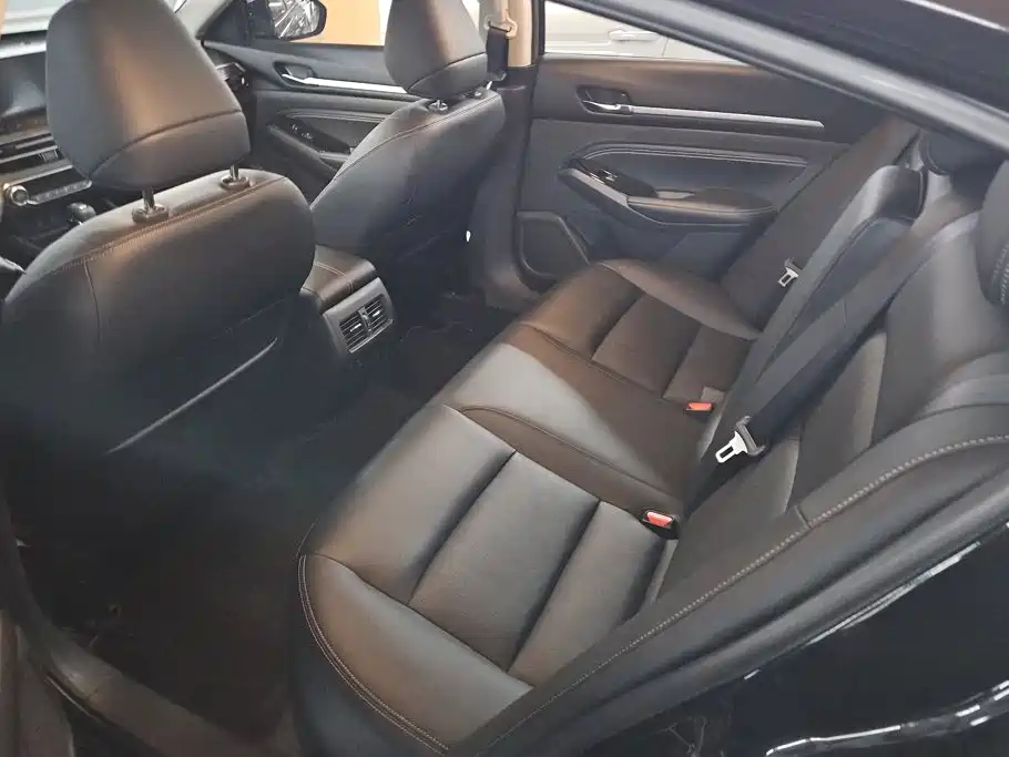 Nissan Teana 2025 2025 2.0L XL-TLS Delight Edition