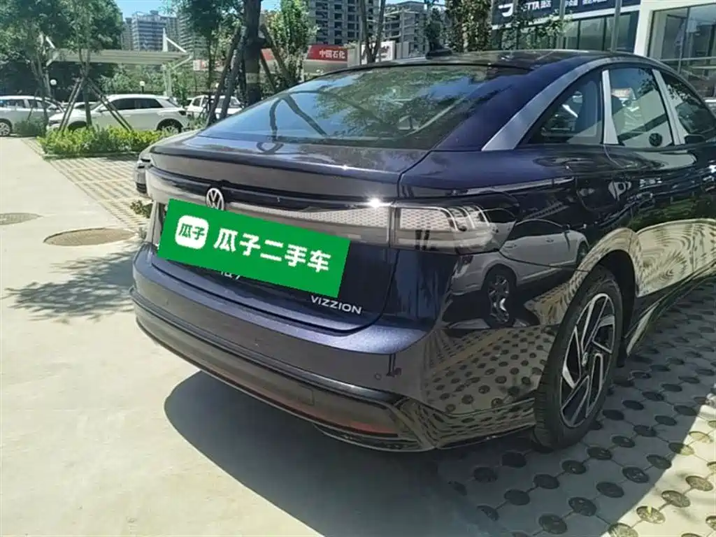 Volkswagen ID.7 VIZZION 2024 PRO фото 12