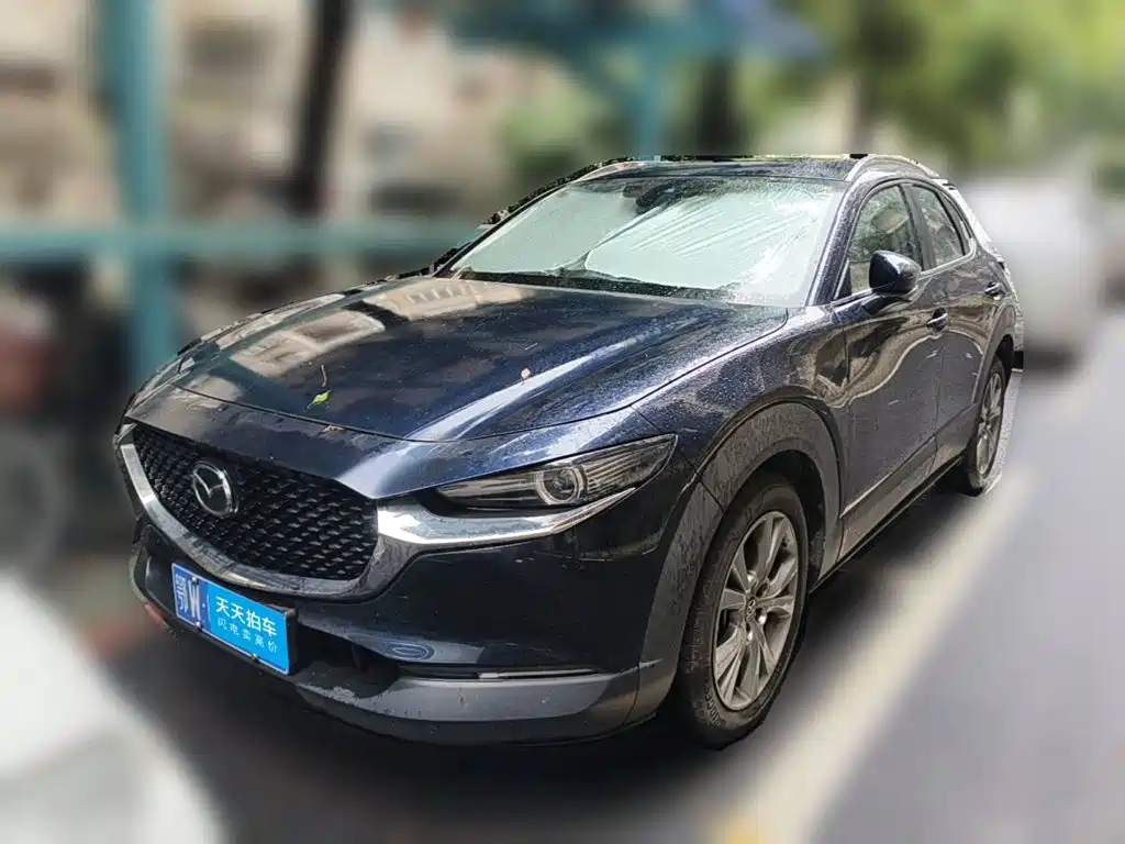 2024 Mazda CX-30