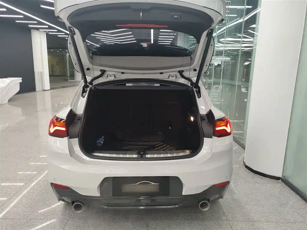 BMW X2 2022 sDrive25i M Sport Package фото 15