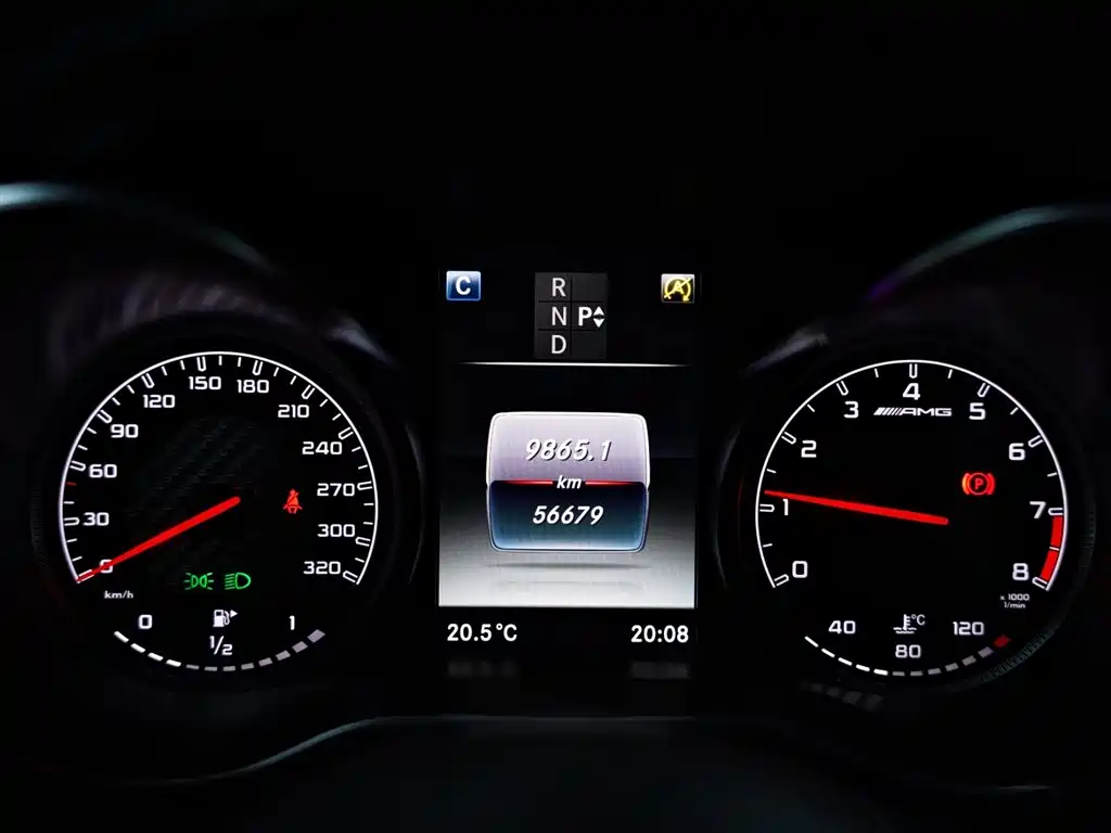 Mercedes-Benz C-Class AMG 2017 AMG C 63 фото 10