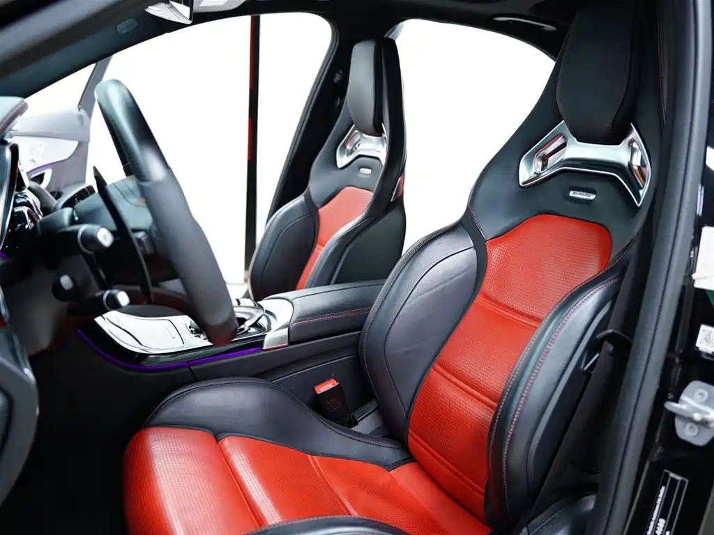 Mercedes-Benz C-Class AMG 2017 AMG C 63 фото 25
