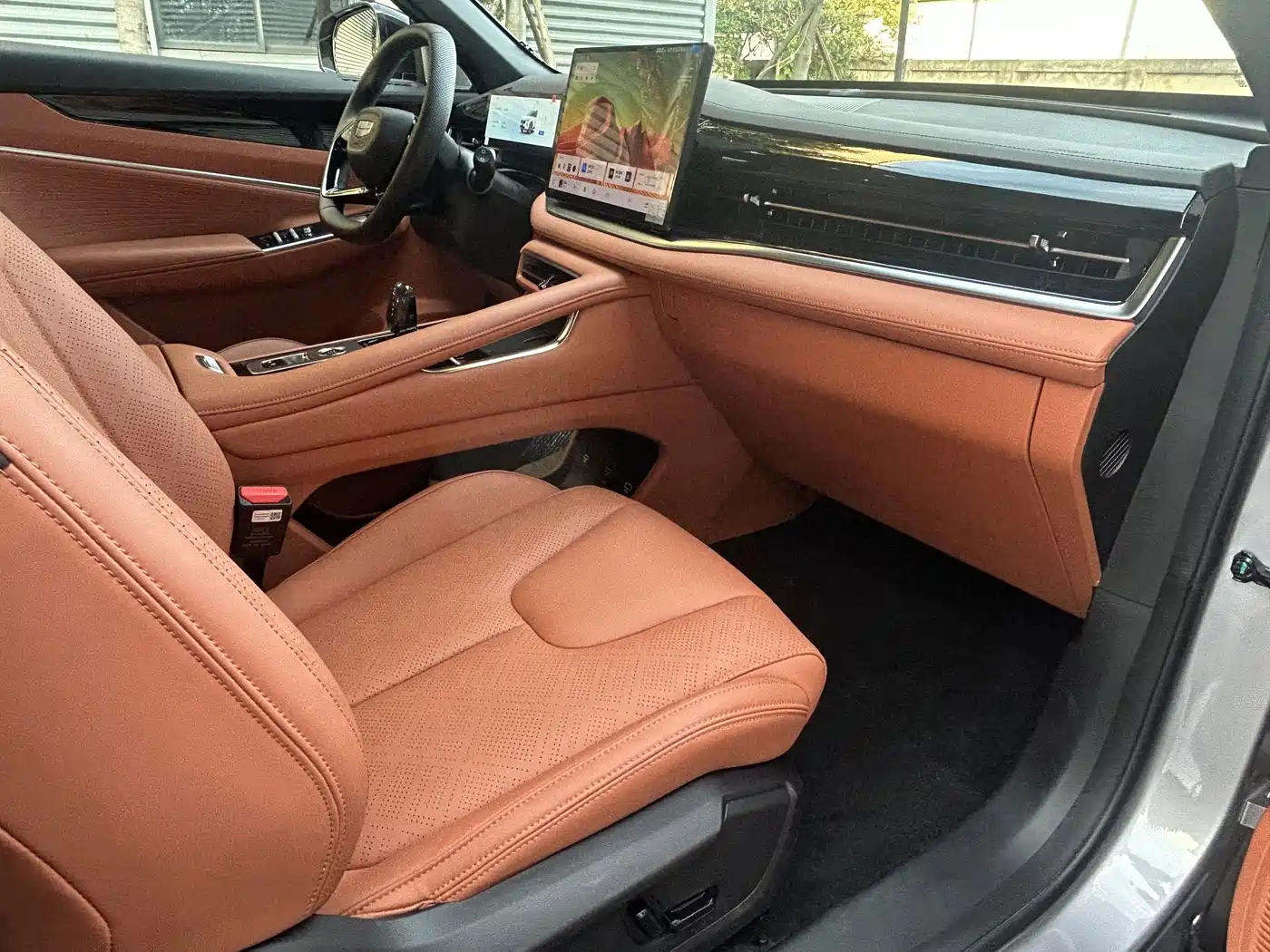 Geely Atlas 2025 2026 1.5TD True Love