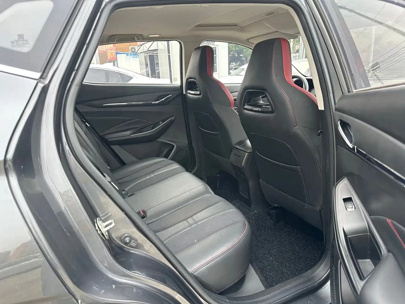 CHANGAN CHANGAN AUCHAN X5