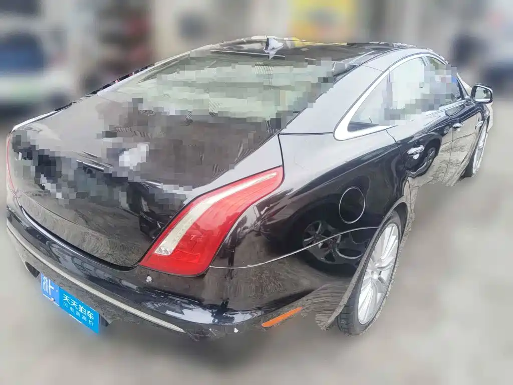 Jaguar XJ 2015 2014 XJL 2.0T 2WD Elegant Business Edition