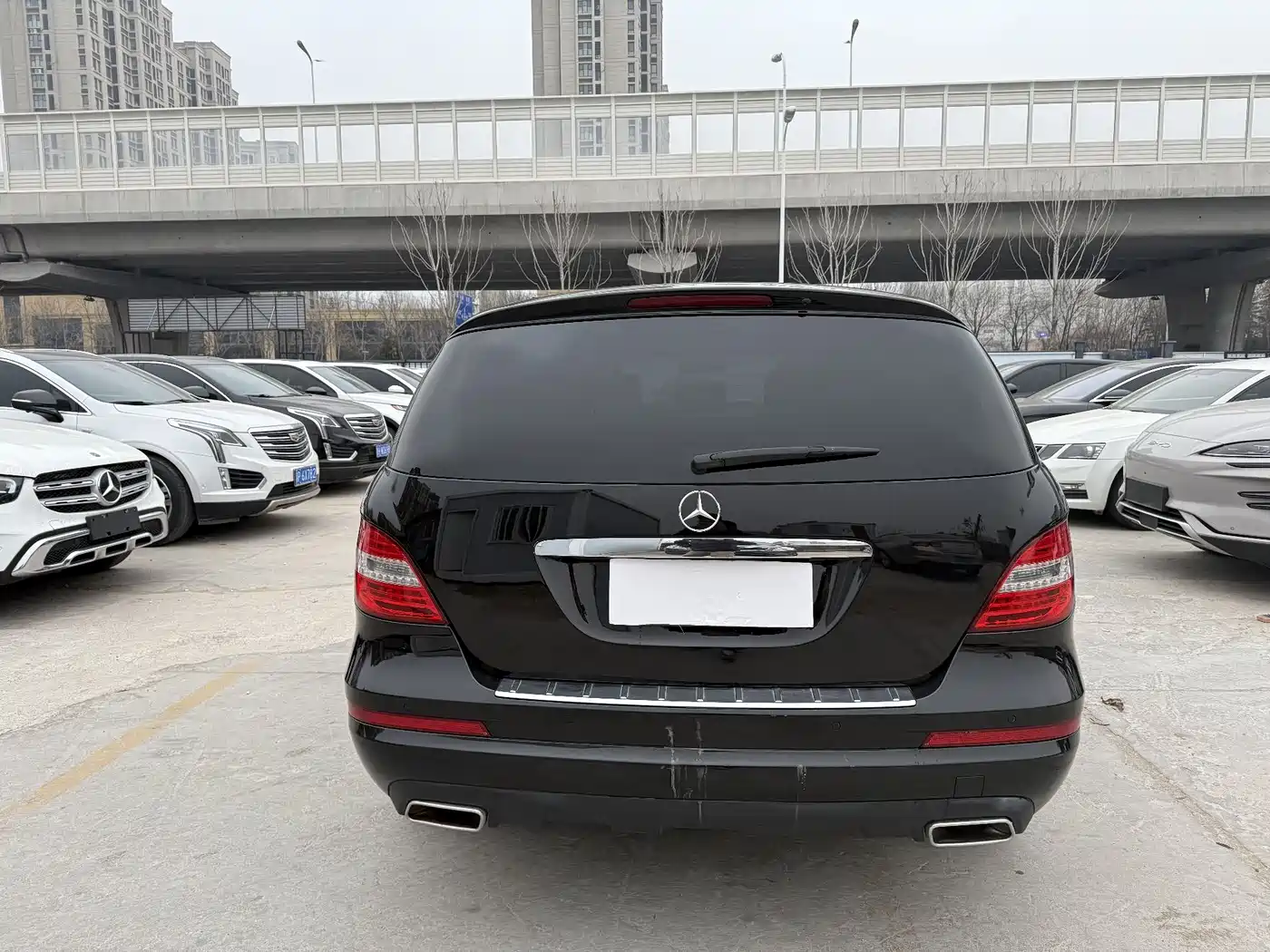 Mercedes-Benz R-Class 2014 R 320 4MATIC Business фото 10
