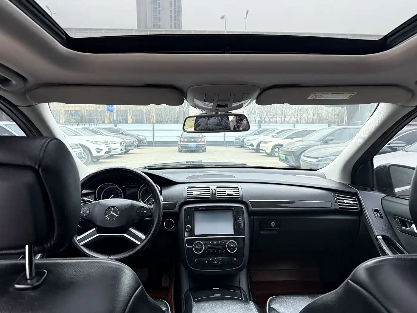 Mercedes-Benz R-Class 2014 R 320 4MATIC Business фото 5