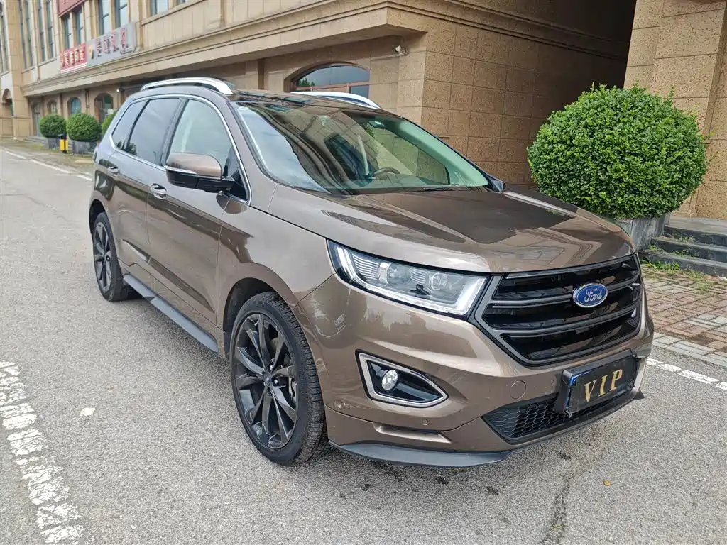 Ford Edge 2015 2015 2.7T GTDi 4WD Sport 7-Seater