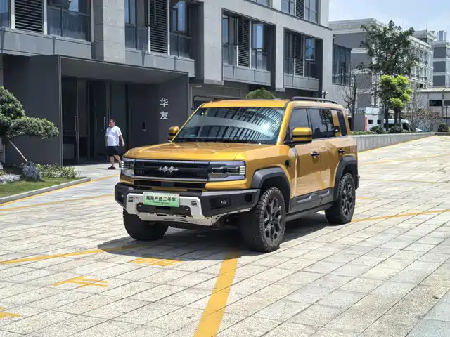 BYD LEOPARD 5