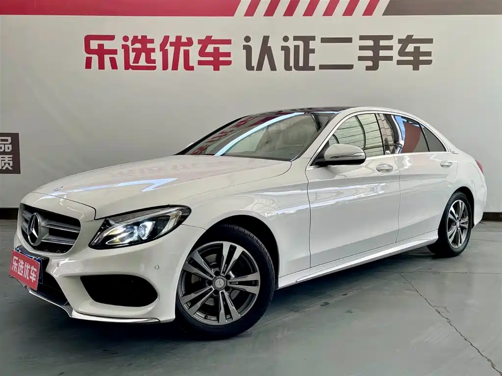 Mercedes-Benz C-Class 2016 C 200 L Sport
