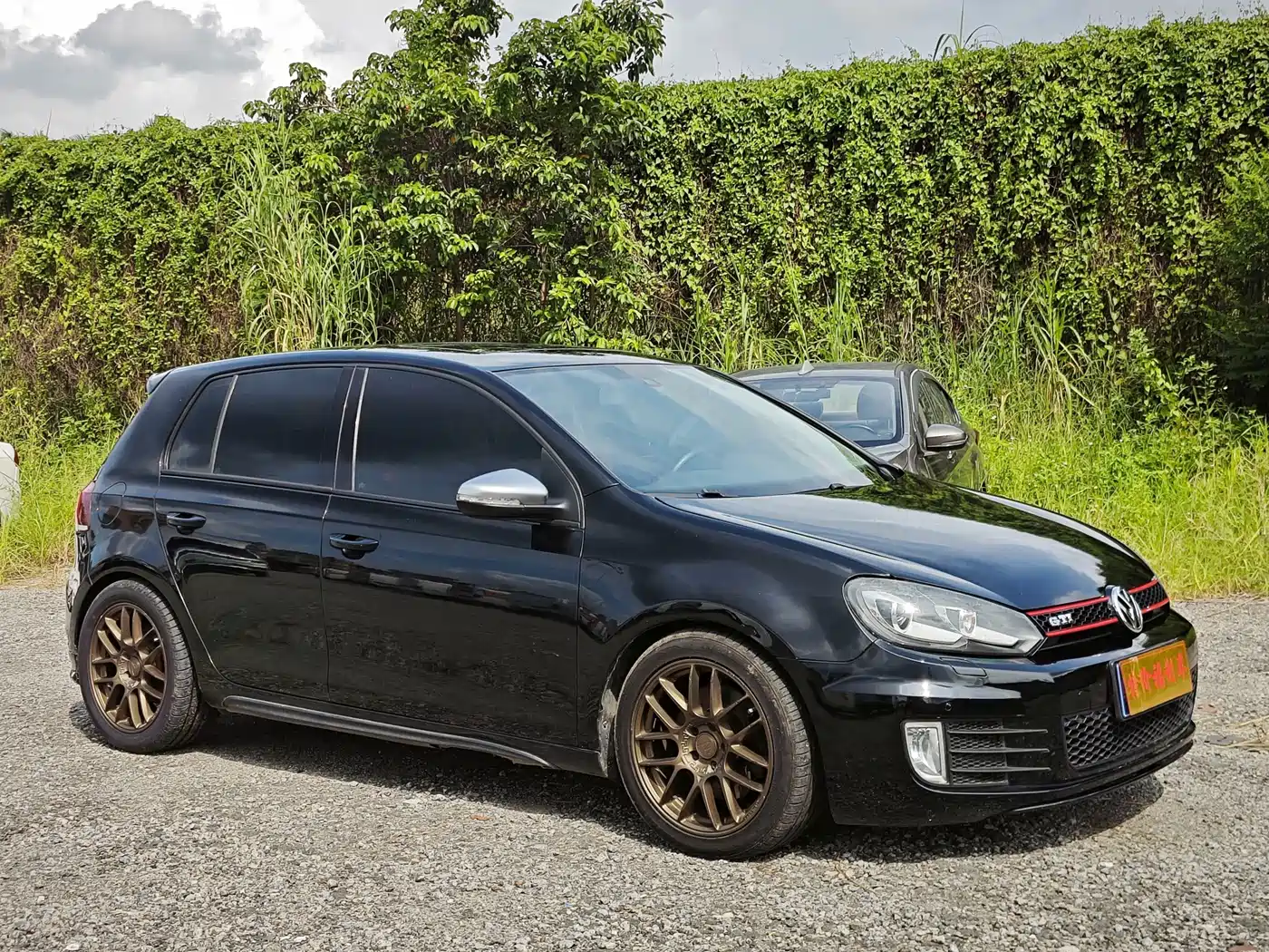 Volkswagen Golf GTI 2011 2011 2.0TSI GTI