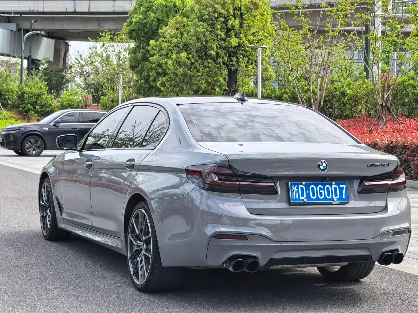 BMW 5 Series 2019 530Li Leading Luxury Package фото 4