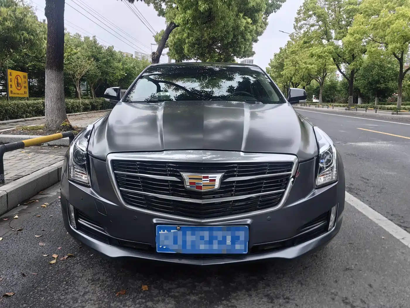 Cadillac ATS-L 2017 28T Technology фото 2