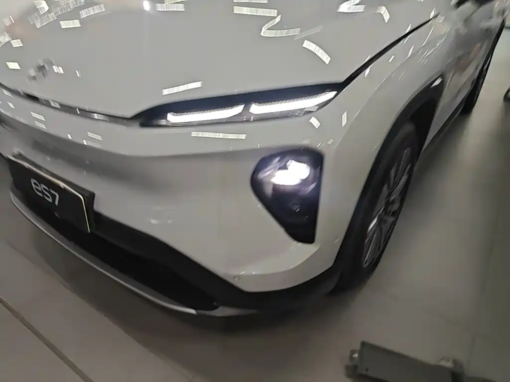 NIO ES7 2022 2022 75kWh