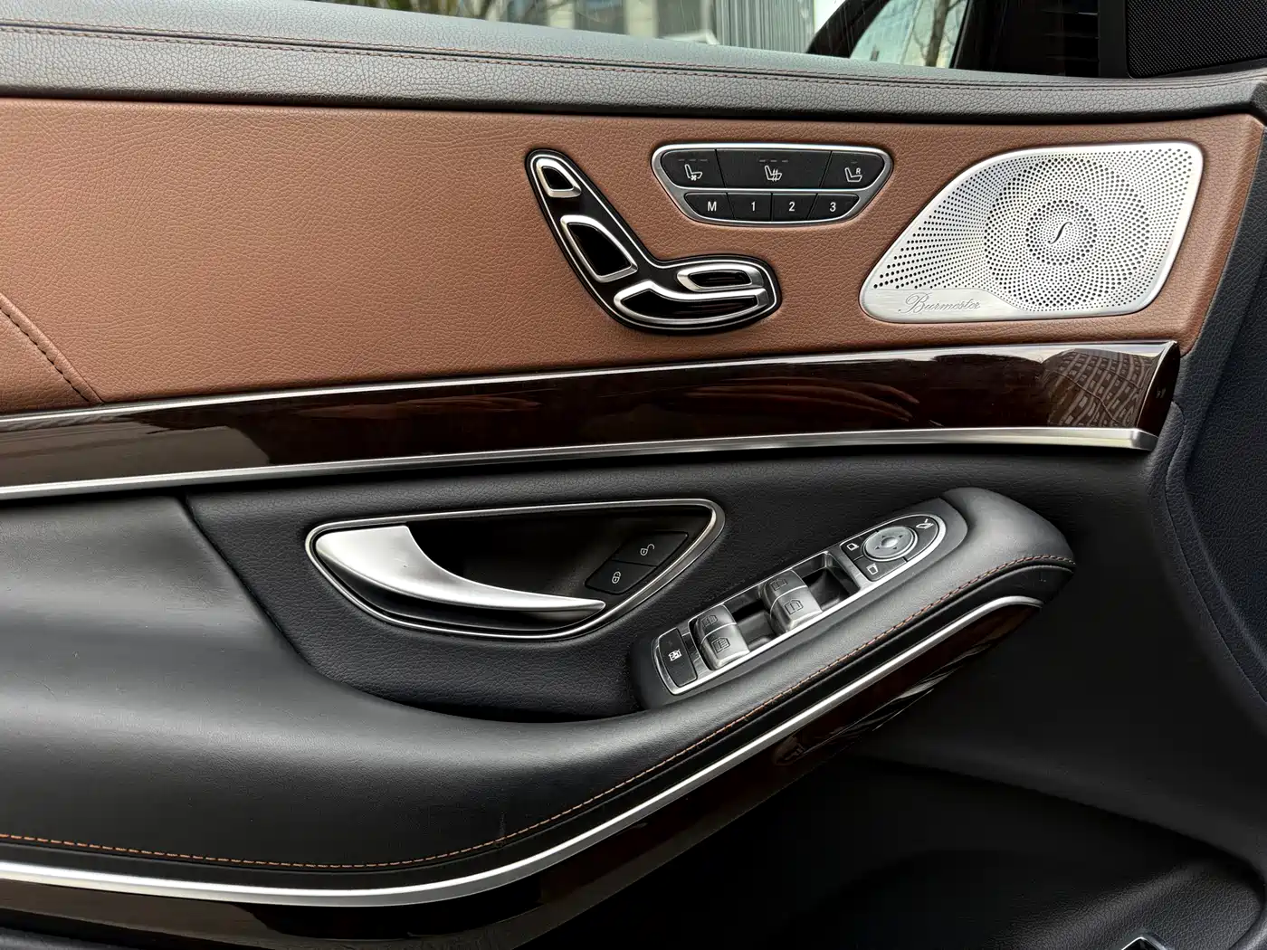 MERCEDES-BENZ MAYBACH S CLASS