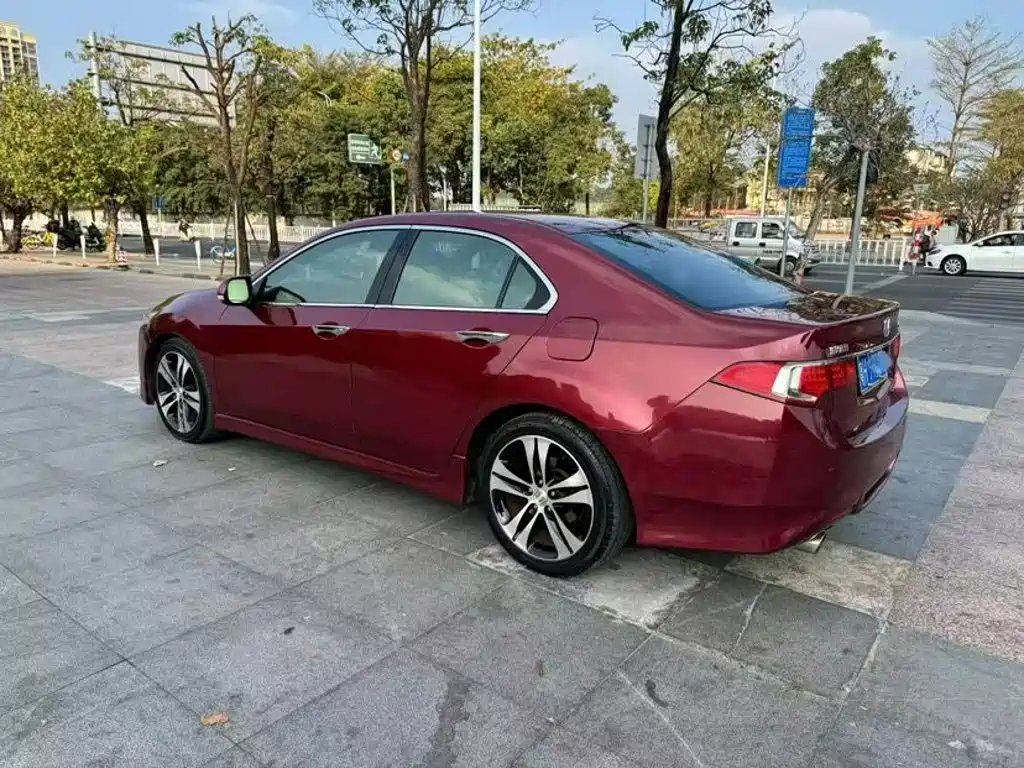 Honda Spirior 2013 2013 2.4L TYPE-S