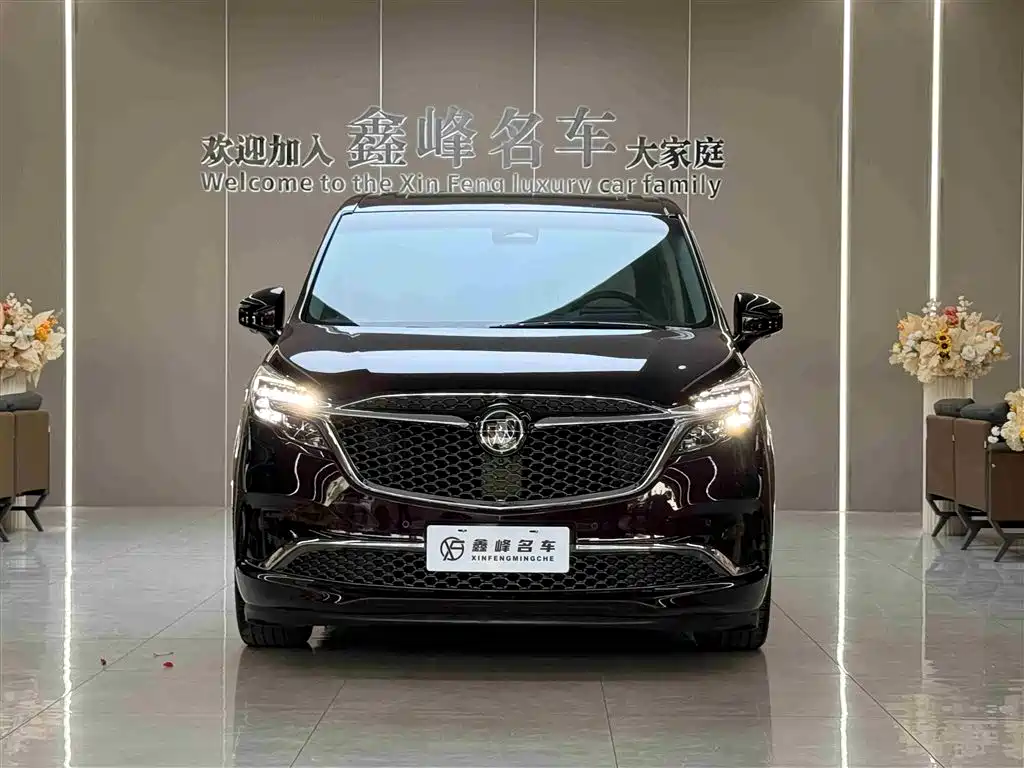 Buick GL8 2021 Avenir Aivia 6-Seater Elite Edition фото 2