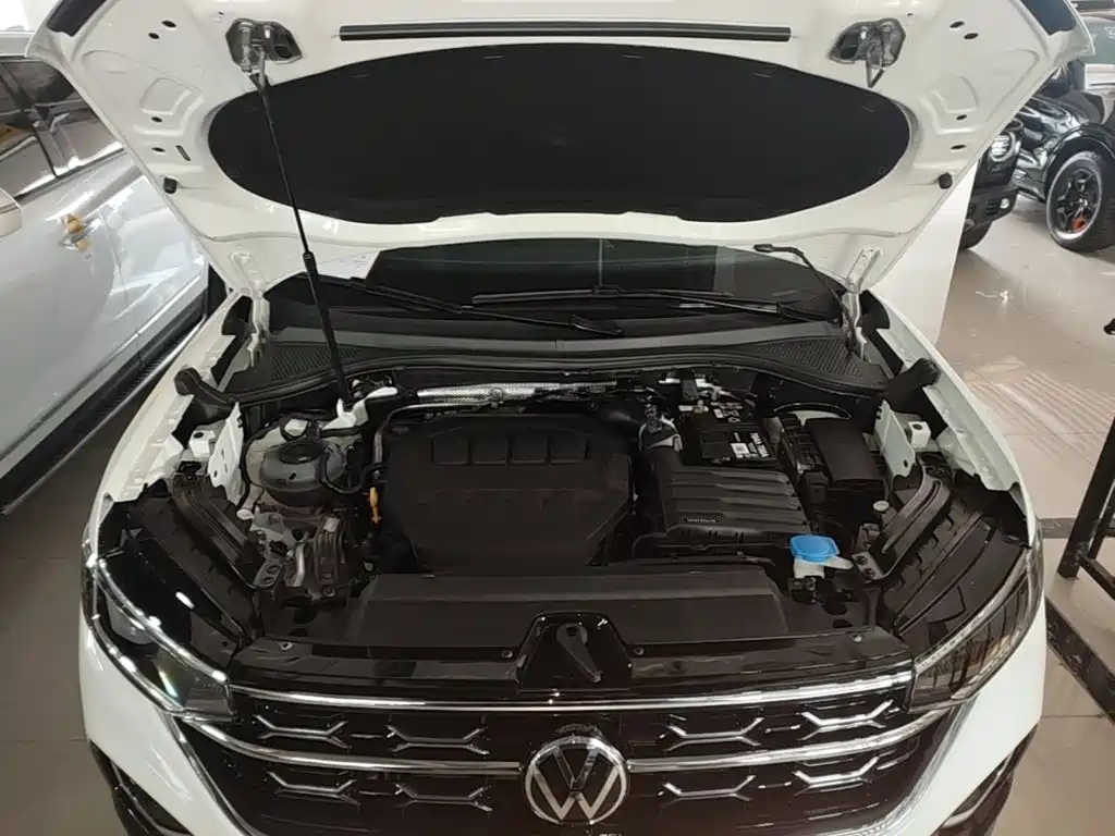 Volkswagen Tayron 2025 2025 Shared Joy 330TSI