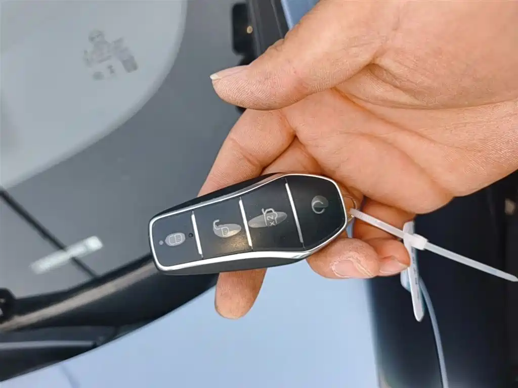 BYD Hai Bao 05 DM-i 2025 DM-i Smart Driving Edition 120KM Flagship фото 9
