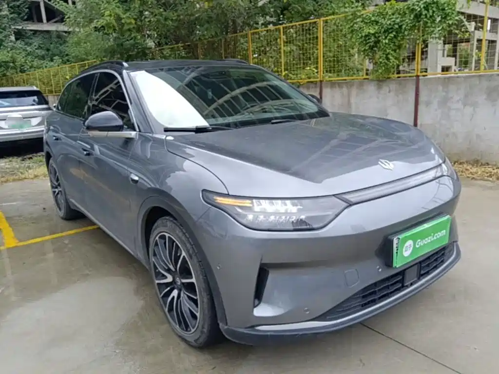 Leapmotor C11 2022 2021 Model Premium Edition